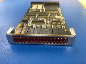 32-BIT DIGITAL I/O WITH TIMESTAMP PMC VME - Picture 1 of 3