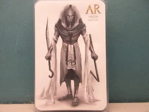 ARENA REX THOTH MORITURI resin figure kit - Imagen 1 de 2