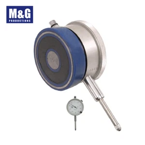 Dial Indicator 0-10mm with Magnetic Back - Bild 1 von 7
