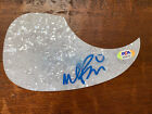 Maddie Poppe Signed Guitar Pick Guard Psa Dna Coa Autographed American Idol