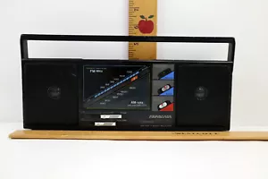 Vintage Soundesign Model 2323CCL AM/FM Stereo Portable Radio Boombox - Picture 1 of 9