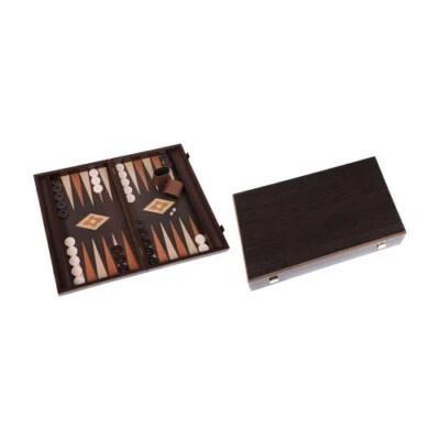 Tragonera - groß - Backgammon - Kassette - Holz - Bild 1 von 3