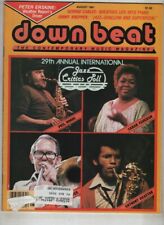 Down Beat Mag 29th Annual International Phil Woods August 1981 120121nonr