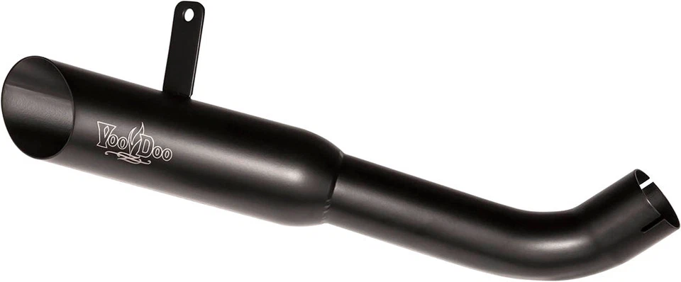 Escape Voodoo Shorty Slip-On Único - Preto - VECBR1K8B - Imagem 1 de 1