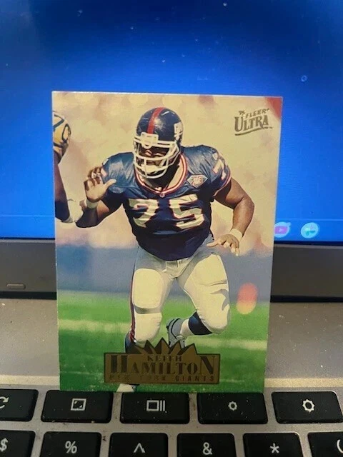 Keith Hamilton Cards--you pick - Image 1 of 1