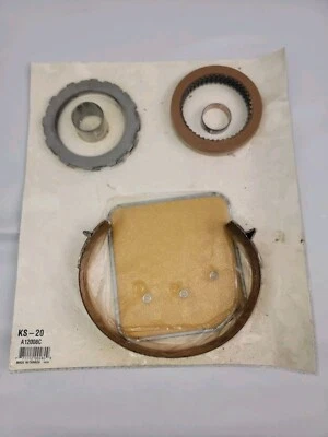 PARTIAL New ATP Automatic Transmission Master Repair Kit A12008C KS20 KS200  - Image 1 of 4