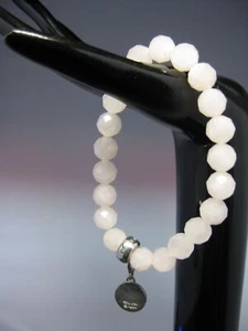 Brazalete Brazalete Genuino THOMAS SABO Cuarzo Plata de Ley 925 - Imagen 1 de 13
