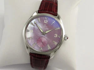 Omega Seamaster Railmaster XXL Chronometer 2806.77.40 Rare Model - Picture 1 of 9