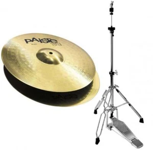 Máquina Paiste 101 Hi Hat 14 + HiHat LHD-25.2 - Imagen 1 de 2