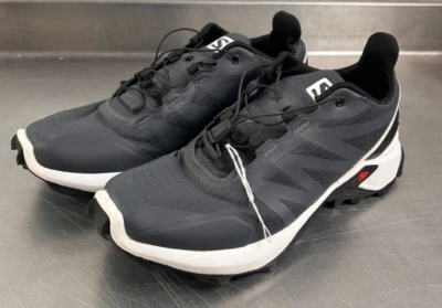 Salomon SpeedCross Hombre Talla 9 171383 | 409298 Gris NUEVO Sin Caja Foto 1 de 4