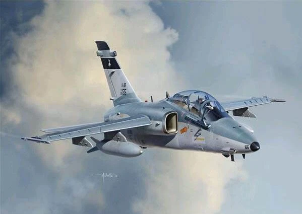 AMX-T/1B FIGHTER BIPOSTO - Immagine 1 di 1