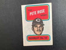 1970 TOPPS BLOOKLET INSERTS PICK THE ONES YOU WANT