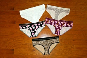 M L XL❤Victoria's Secret ropa interior❤️VS COTTON SHORTS bragas HIPHUGGER Shorties - Imagen 1 de 16