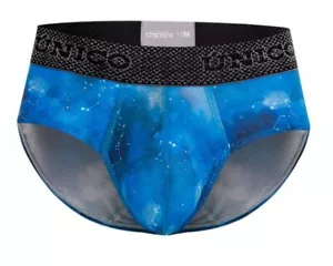 Mens Underwear: Unico 24080101110 Infinito Briefs - Picture 1 of 6