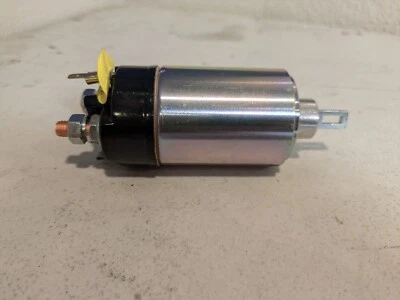 Kit de reconstrucción de arranque Ferrari 308, solenoide Mondial solamente Foto 1 de 3