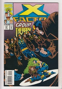 X-FACTOR #97 (1993-12) Vol 1 MARVEL DeMatteis Random Haven HIGH GRADE - Picture 1 of 2
