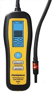 DR58: Heated Diode Leak Detector for Refrigerants BRAND: Fieldpiece - Picture 1 of 6