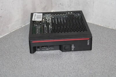 Fujitsu Thin Client Futro S7011 AMD Ryzen R1505G 8Gb ddr4 256GB SSD VEGA GPU - Image 1 of 3