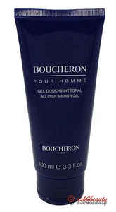 Boucheron Pour Homme Shower Gel 3.4oz No Box By Boucheron - Picture 1 of 1