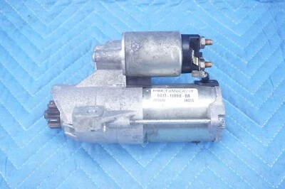 Ford Taurus Starter 8G1T-11000-BA 2014 FABRICANTE DE EQUIPAMENTO ORIGINAL - Imagem 1 de 4