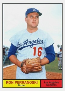 RON PERRANOSKI 61 CUSTOM ART CARD ### BUY 5 GET 1 FREE ### or 30% OFF 12 OR MORE