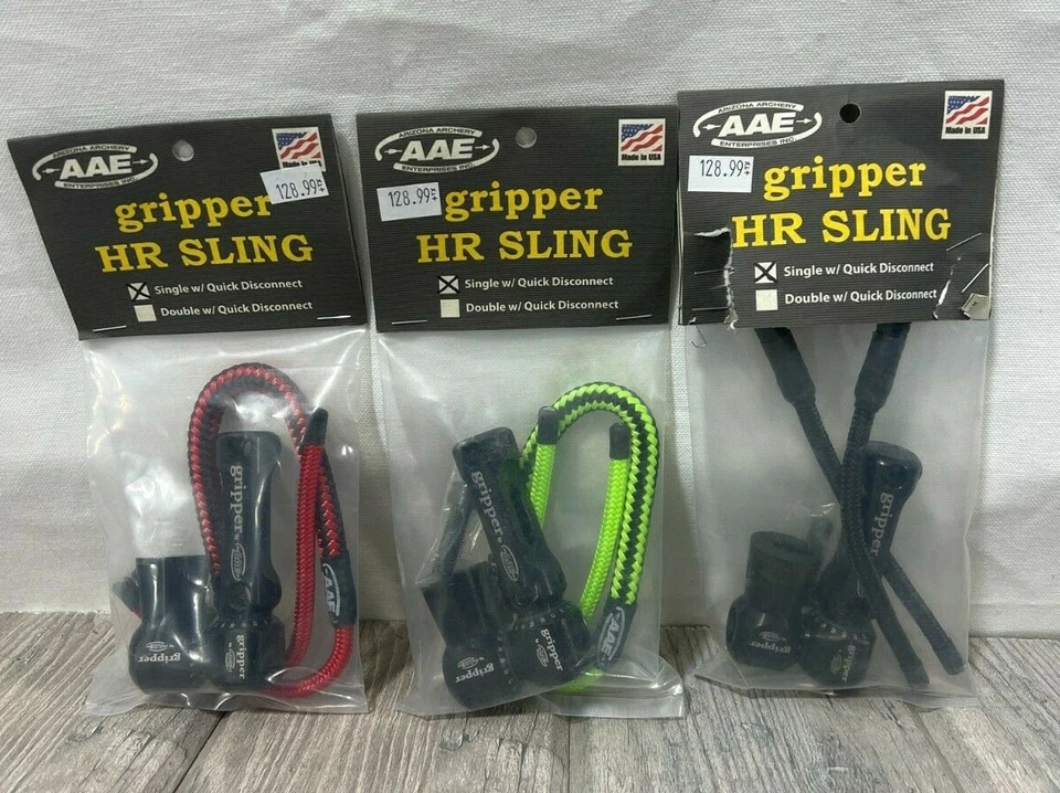 AAE "Gripper" HR Sling W/Single Quick Disconnect (Multiple Colors) Foto 1 de 1