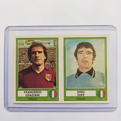 Dino Zoff !! Juventus FC Italie Euro Football 1978 - Photo 1/2