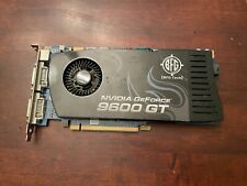 BFG Nvidia GeForce 9600 GT 512MB 256-bit GDDR3 PCI-E DVI Gaming Graphics Card