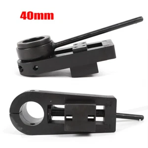 Portable Facing Head For Line Boring Machine Boring Bar Accessories Tools 40mm - Picture 1 of 11