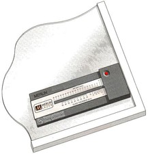 Laser - Glasdickenmesser  "Merlin"