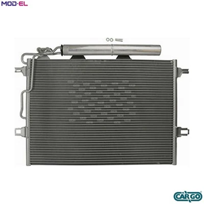 CONDENSER AIR CONDITIONING 260034 FOR MERCEDES-BENZ OM646.961/951/821/820 2.1L - Image 1 of 4