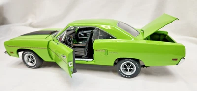 GMP 1/18 1970 Plymouth Road Runner  1 of 1250 - Image 1 of 4