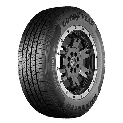 GOODYEAR Wrangler Territory HT Sommerreifen 255/70 R17 112T M+S - Bild 1 von 4