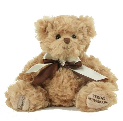 Bukowski Teddybär Julian Plüschtier Bär 25 cm Plüschbär Kuscheltier Plüschteddy - Bild 1 von 3