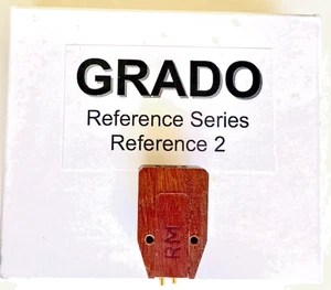 GRADO Reference Series The Reference2 High Output 4.8mV MI Moving Iron Cartridge - Picture 1 of 18
