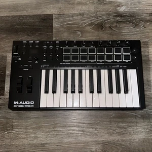 M-Audio Oxygen Pro 25 25 Key - Picture 1 of 5