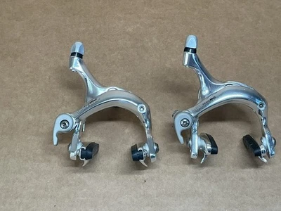 Tektro Quartz R730 Brakes Side-Pull Calipers Long Reach 47-57mm Road Bike - Image 1 of 4