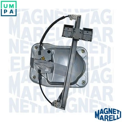 WINDOW REGULATOR 350103168600 FOR SKODA BNV/BMS/BNM 1.4L BZG/CGPA/BME 1.2L 3cyl - Image 1 of 4