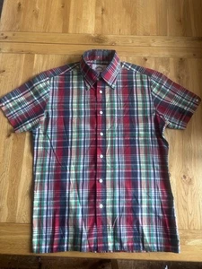 Brutus Trimfit Shirt - MOD/Ska - Medium - Picture 1 of 5