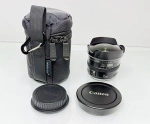 Canon EF 15mm f/2.8 Fisheye Weitwinkelobjektiv - Bild 1 von 5