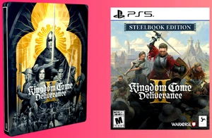 Kingdom Come Deliverance II Edizione Esclusiva Steel Book - PlayStation 5 - Foto 1 di 23