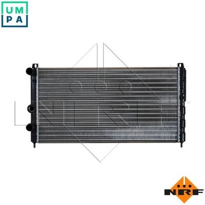 RADIATOR ENGINE COOLING 50560 FOR AEF 1.9L AEE 1.6L 4cyl - Image 1 of 4