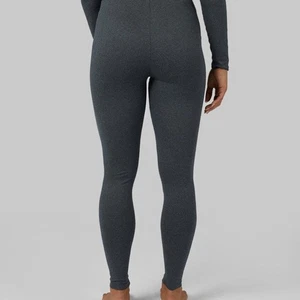 32 Degrees Damen leichte Baselayer Legging in anthrazit meliert Größe L - Bild 1 von 4