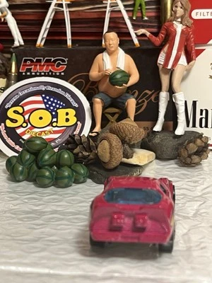 Pontiac Firebird TransAm Formula 1982 Hot Wheels Blackwalls negro usado excelente estado Foto 1 de 4