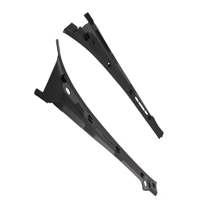 Conjunto de escudo delantero para BMW 318i 325i E36 1992-1998 51711960843 sedán negro Foto 1 de 4