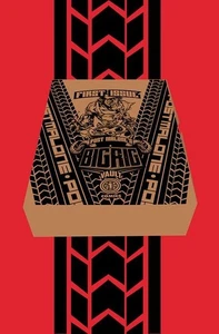 POST MALONE BIG RIG #1 CAJA PAQUETE CIEGO - LTD 4K - 10 LIBROS POR CAJA - SELLADO - Imagen 1 de 3