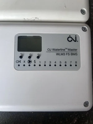Rehau OJ Intelligent WLM3-FS underfloor heating Controller  - Image 1 of 4