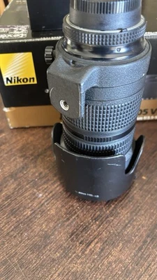 Nikon Nikkor AF  80-200mm f/2,8 D - Immagine 1 di 4