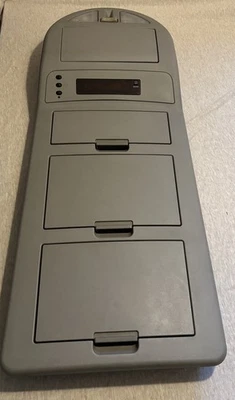 2004-2012 NISSAN ARMADA TITAN OVERHEAD CONSOLE STORAGE DOME LIGHT 26430-7S060 - Image 1 of 4