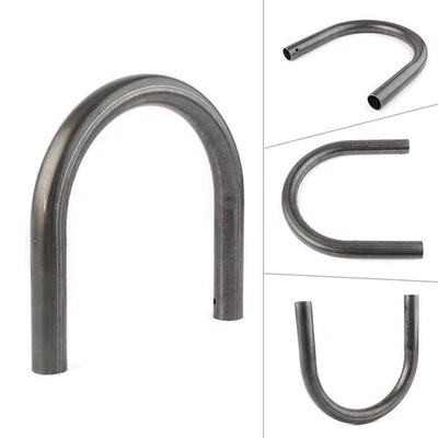 Плоская рама заднего сиденья Cafe Racer петля 210 мм подходит для Suzuki GS 650 750 850 1100 - Изображение 1 из 4